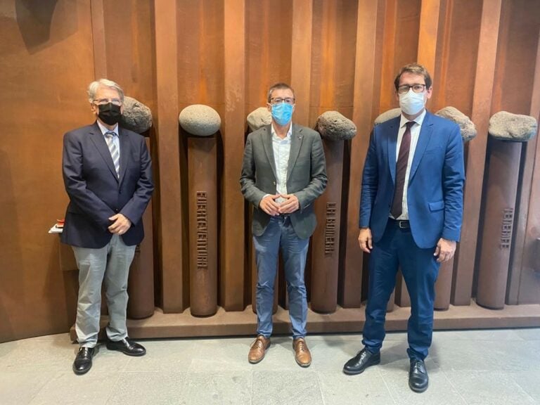 En la búsqueda de un consenso para albergar la Ciudad de la Justicia