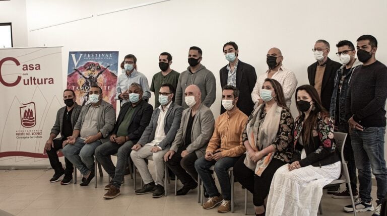 La ópera `La Leyenda de Tamonante´ abre el telón