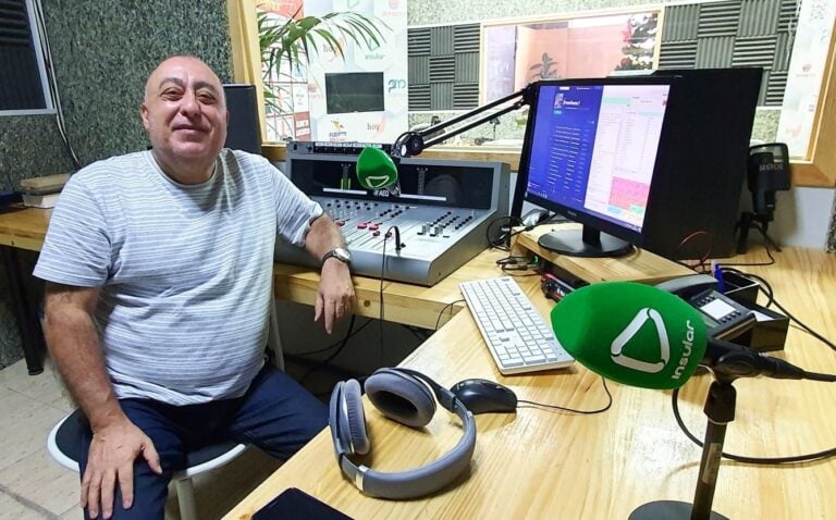 Radio Insular saca la radio a la calle este fin de semana