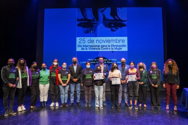 Entregados los premios del I Certamen de Microrrelatos contra la Violencia de Género para jóvenes