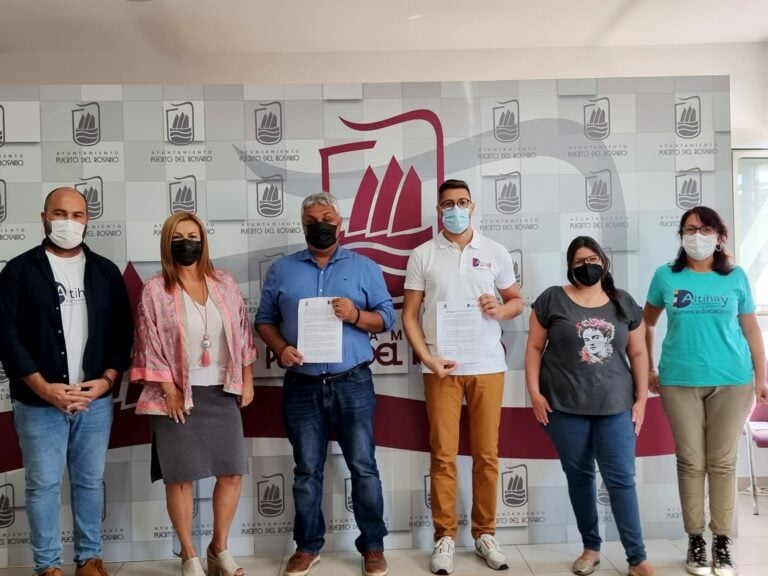 El Ayuntamiento y Altihay continúan trabajando en un ‘Puerto Diverso’