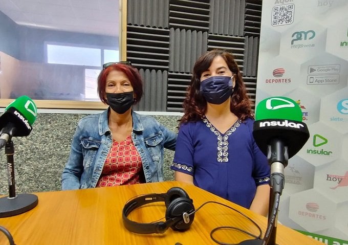 Tejedoras Subversivas extienden su «puntadas de derechos» a todo el Archipiélago