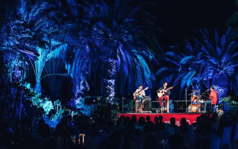 Gran éxito del Festival Sonidos Líquidos en Oasis Wildlife