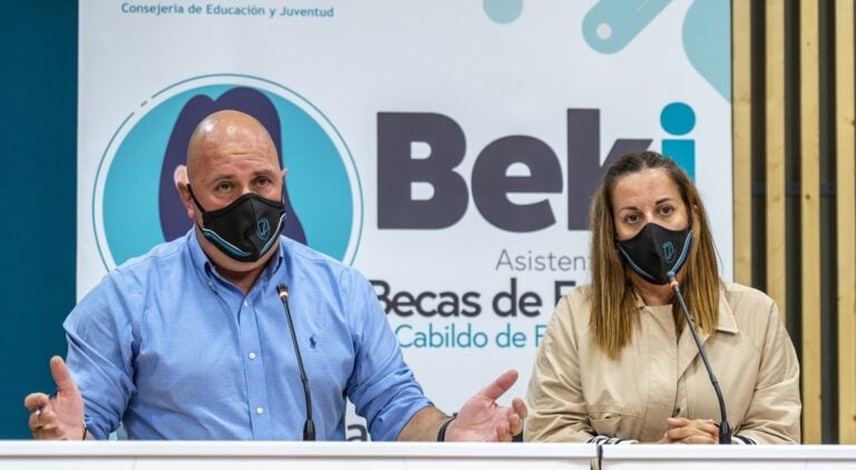 Abierta la convocatoria para las becas de estudio hasta el 20 de enero