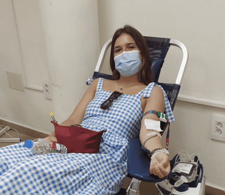 El ICHH habilita un punto de donación temporal en el Centro Comercial Las Rotondas