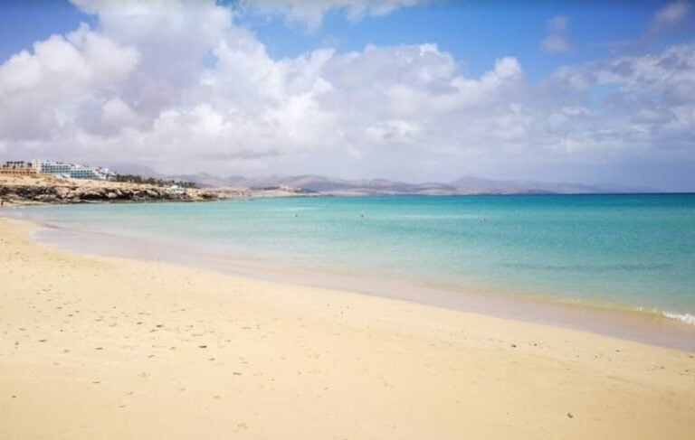 Muere un bañista de 61 años en Fuerteventura