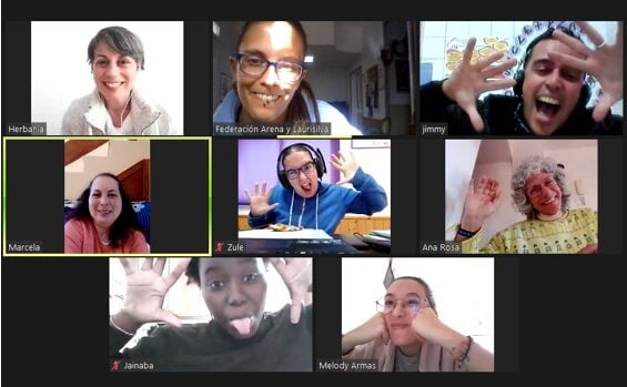 El Voluntariado social, un pilar fundamental en la lucha contra la violencia de género