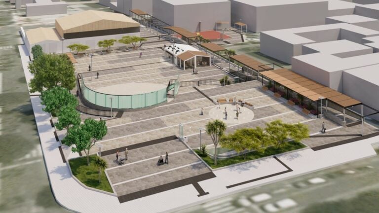 La Gavia de Los Hormiga se convertirá en un espacio de encuentro ciudadano