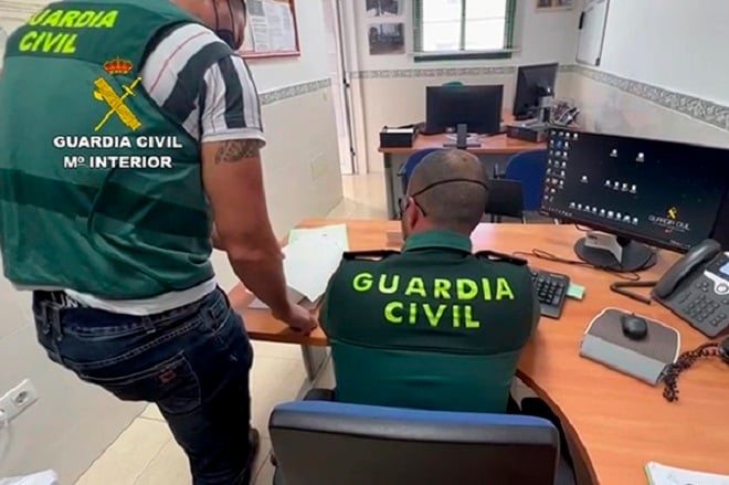 Dos detenidos por estafas en el alquiler de villas en Fuerteventura