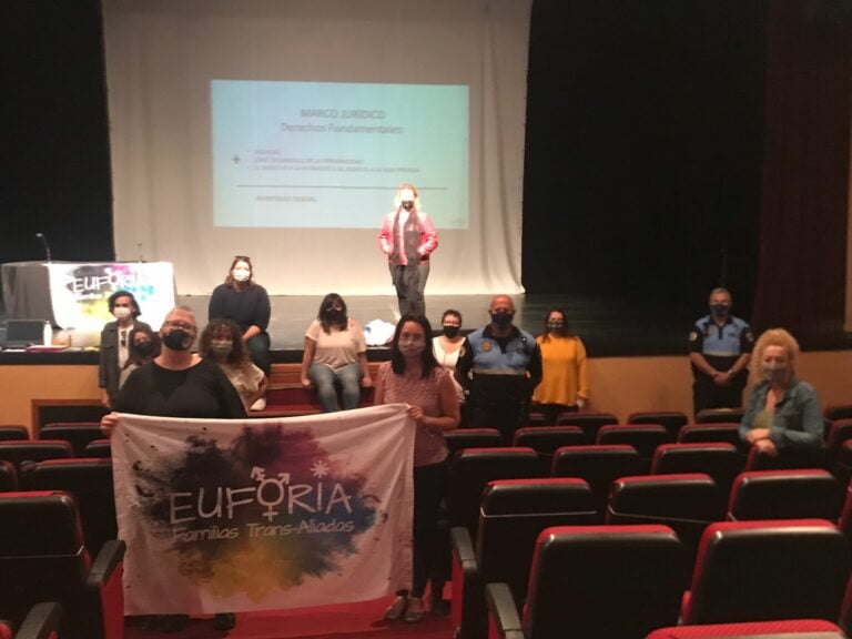 Las Jornadas de Sensibilización sobre Realidades Trans pasan a impartirse de manera online