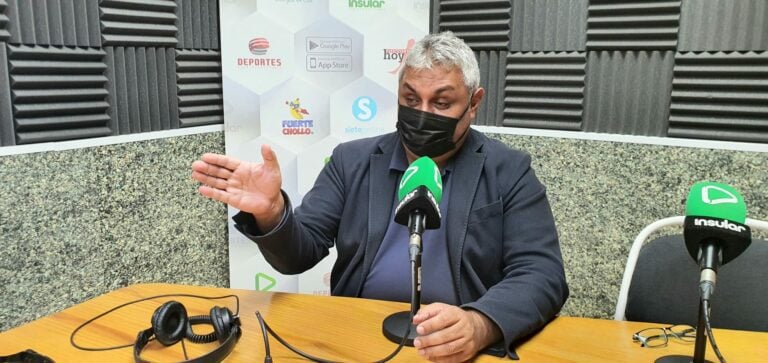 Juan Jiménez: «El Matorral va a tener un centro de salud»