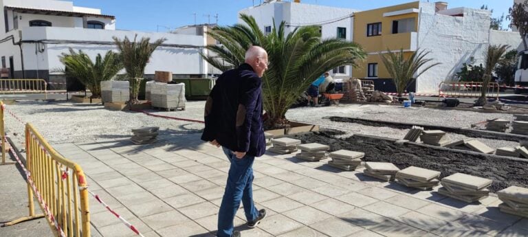 Pedro Amador está de vuelta tras vencer la batalla al cáncer