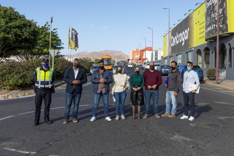 El ayuntamiento anuncia la construcción de nuevas glorietas en varias calles de la capital