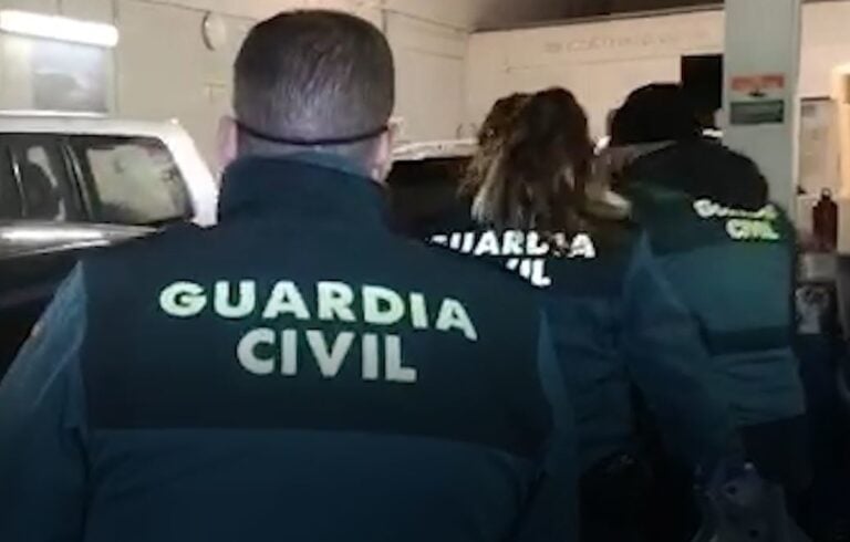 Interceptados 1.600 kilos de hachís que salían de Fuerteventura con destino a la península