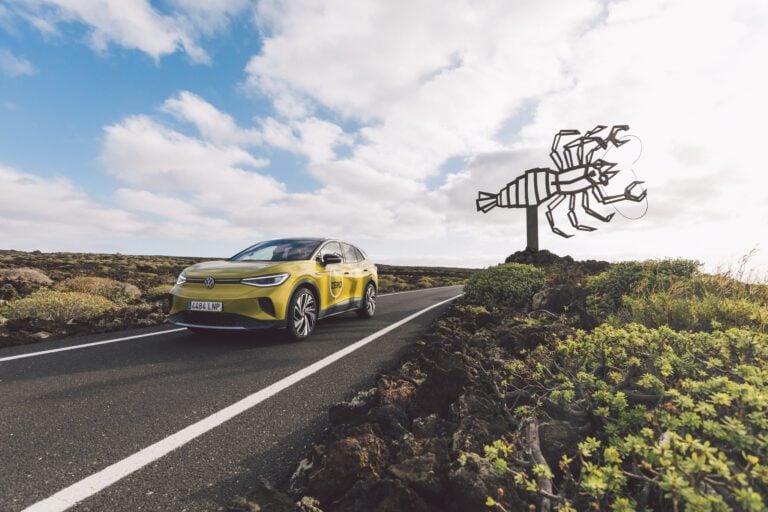 Volkswagen cierra 2021 en mayúsculas: 17 años consecutivos como líder en Canarias