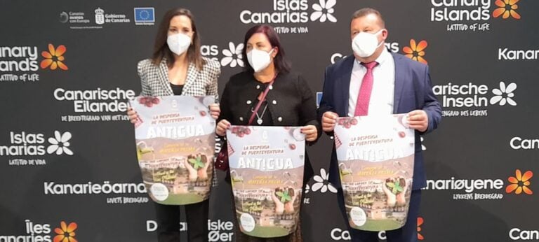 Caleta de Fuste busca nuevos mercados además del británico