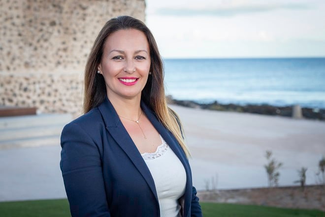 Peña Armas, detenida