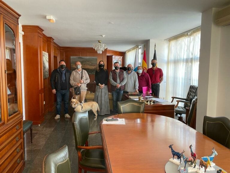 La Oliva contará con cinco nuevas licencias de taxi adaptado