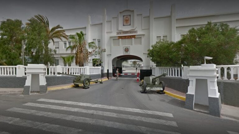 Se inician los trámites para el traslado del cuartel militar del Soria 9