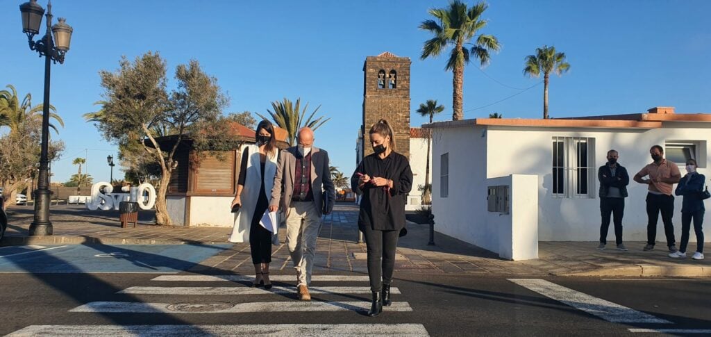 En Marcha abandona el Grupo de Gobierno de La Oliva, a excepción de Jero Lozano