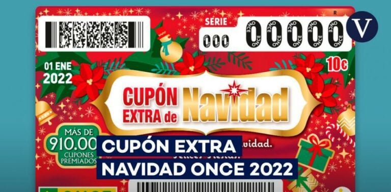 El Extra de Navidad de la Once deja 400.000 euros en La Oliva