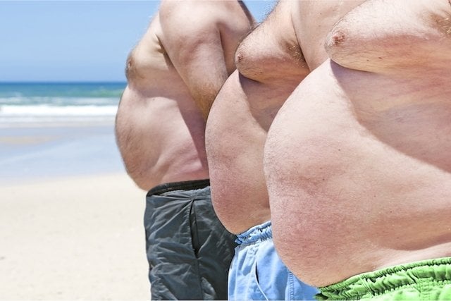Una diputada de Nueva Canarias plantea que la obesidad sea considerada una enfermedad