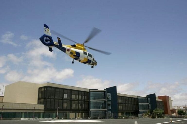 CC: «No se ha activado el protocolo de traslados cardiológicos de Fuerteventura»