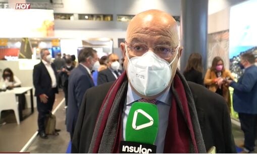 “El Patronato actúa en Fitur como verdadero paraguas para la marca única Fuerteventura”