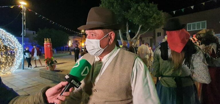 Pájara agradece a la familia Cabrera Cabrera su colaboración con las cabalgatas de Fuerteventura