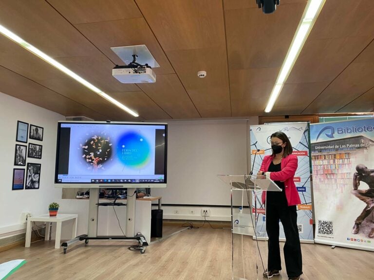 Fuerteventura participa en el encuentro regional de bibliotecas de la ULPGC