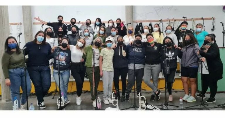 Murga Las Sargorias anuncia su vuelta en este Carnaval