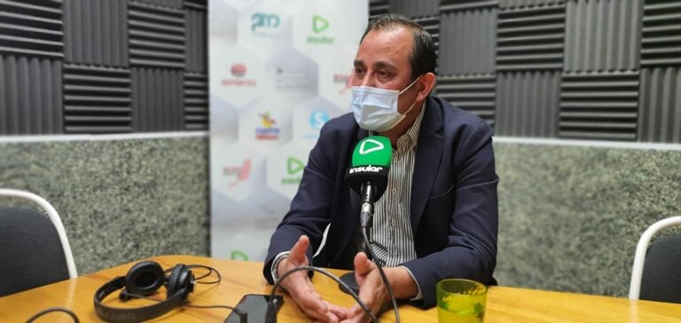 Blas Acosta, “triste” por la poca ambición del Cabildo en licitar obra pública con un presupuesto de 260M