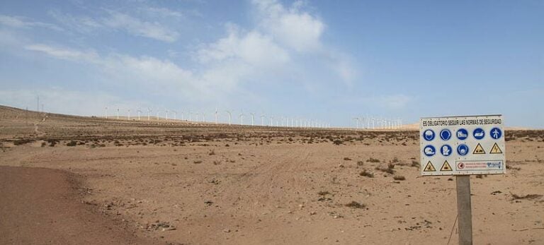 El parque de Cañada de la Barca será pionero en Europa en la apuesta por el binomio agua-energía