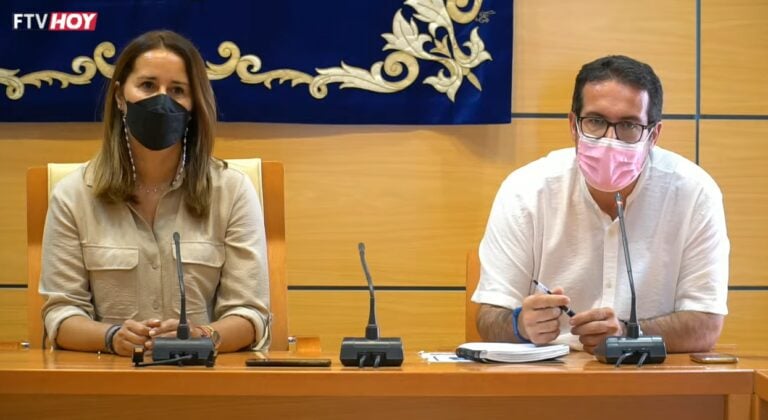 «Cuantificaremos el gasto de la avería y lo tendrá que afrontar el Ayuntamiento de Puerto del Rosario»