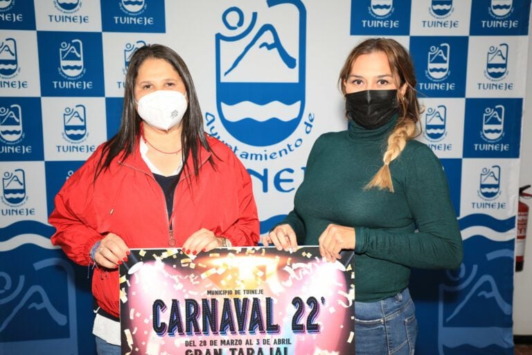 Tuineje celebrará el Carnaval del 28 de marzo al 9 de abril