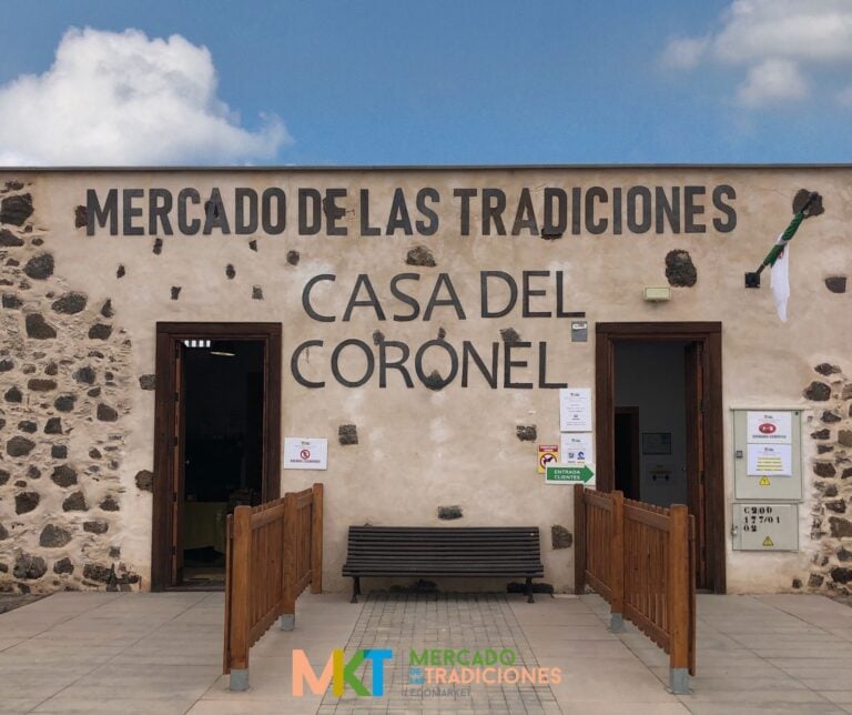 El Mercado de las Tradiciones de La Oliva amplía su oferta de productos locales