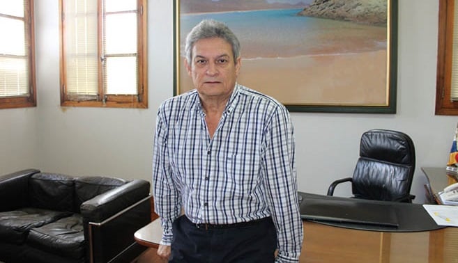 Rafael Perdomo repite como candidato a la alcaldía de Pájara, esta vez por JxP-NC