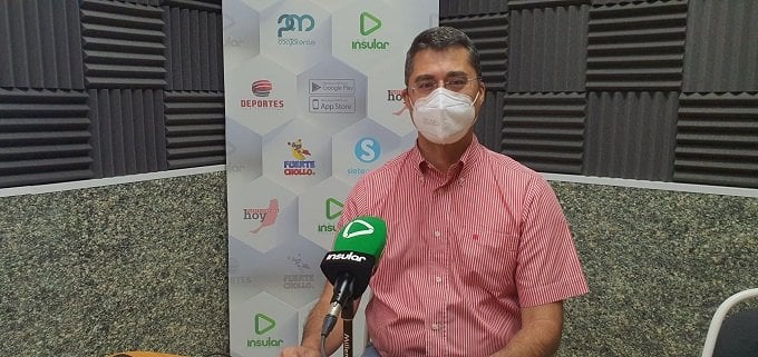 Hotel Taimar trabaja en la autonomía de las personas ciegas en el bufé