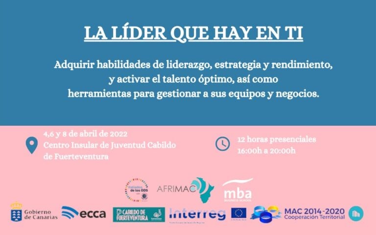 El Cabildo lanza una acción formativa para mujeres empresarias