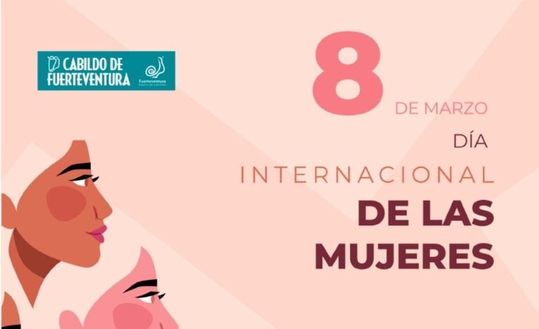 El Cabildo conmemora el 8M con una extensa programación de actividades
