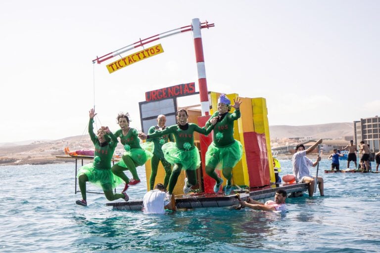 Bases para participar en los Achipencos, Arretrankos y la Gran Cabalgata carnavalera