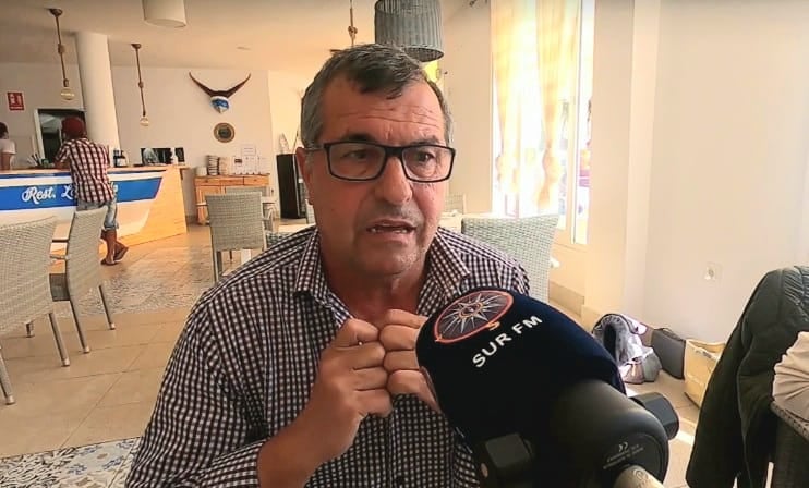 Domingo Pérez (PP): «AMF crea inestabilidad en todos los sitios»