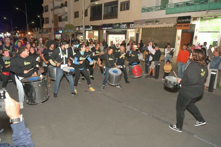 La Oliva también cancela los actos del Carnaval de hoy martes