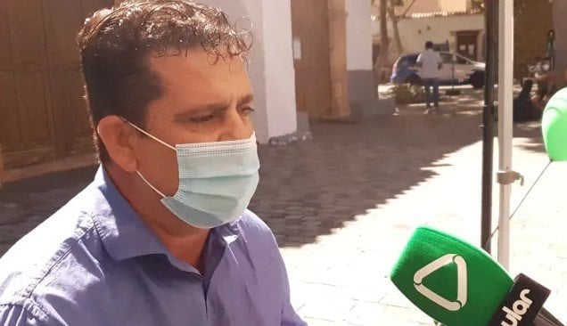 Da Costa advierte a Perdomo y Placeres: “Los estatutos del PSOE no permiten estar en dos partidos a la vez»