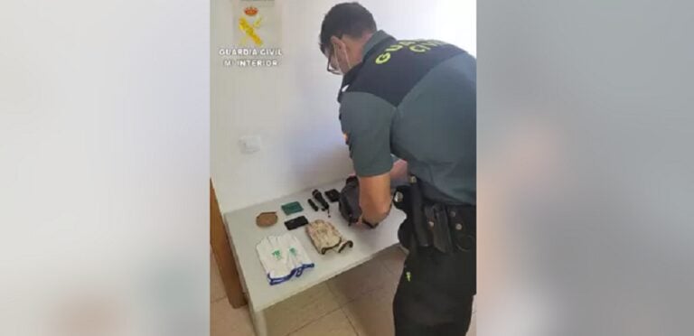 Dos detenidos en Fuerteventura por numerosos robos en hoteles