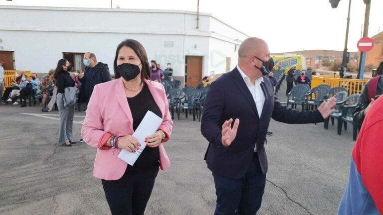 El PP critica de nuevo la actitud del presidente y socio de gobierno Sergio Lloret