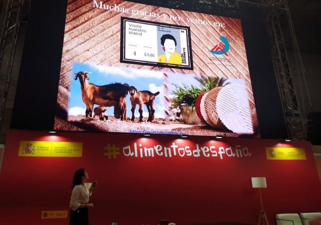 Los quesos majoreros participarán en el Campeonato GourmetsQuesos