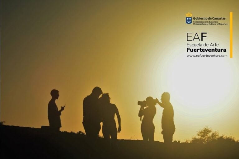 La Escuela de Arte de Fuerteventura incorpora Gráfica Audiovisual a su oferta formativa