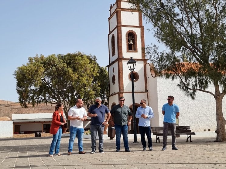 La moda de las rodonales llega a Tetir con una inversión de 645.000 euros