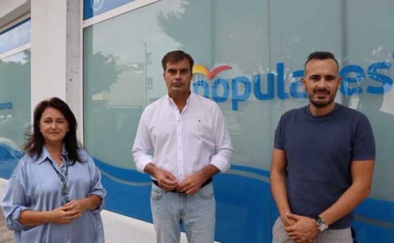 El PP pedirá explicaciones al alcalde y la concejala de Deportes por la “caída” de la Ocean Lava